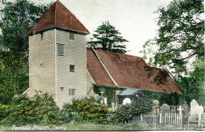 St. Mary's Church, Perivale