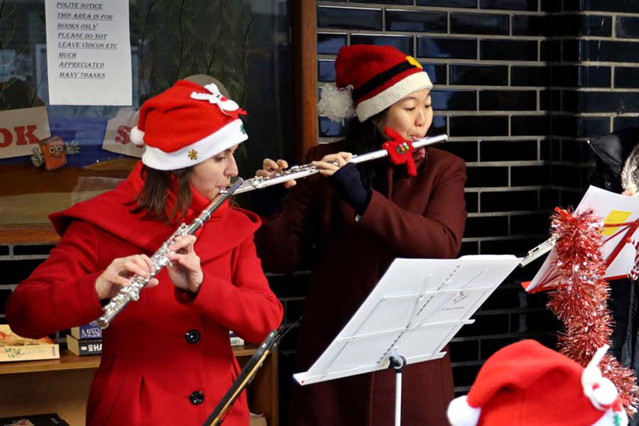 Ealing Flutes