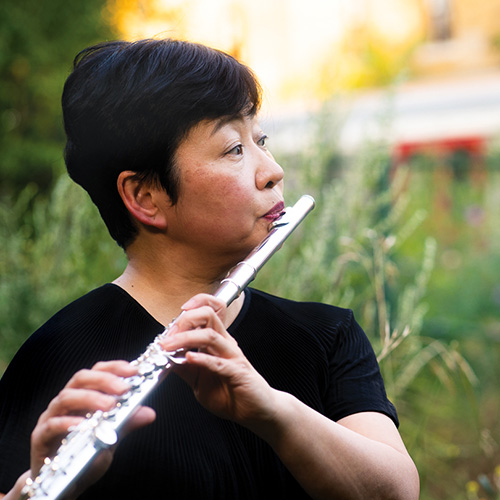 Nanako Nakamura photo by: Rehmat Rayatt
