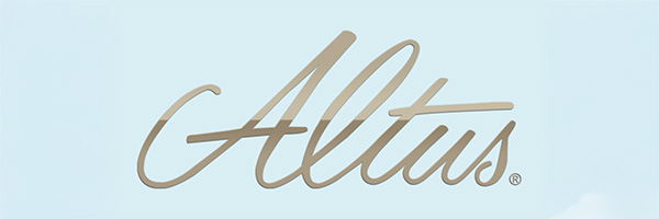 Altus Flutes logo