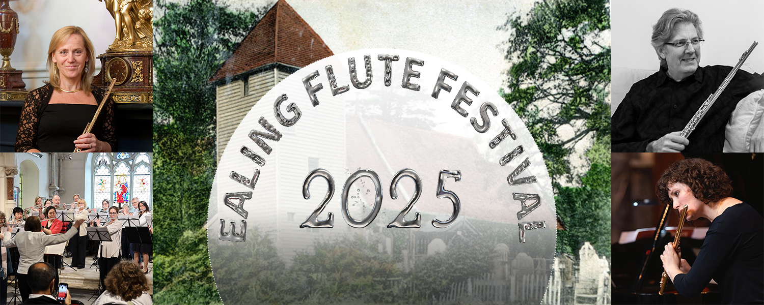Ealing Flute Festival 2025