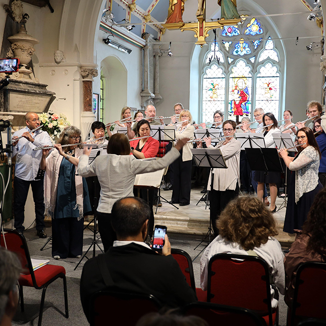 Ealing Flutes