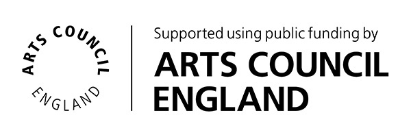 Arts Council England logo