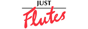 Just Flutes logo